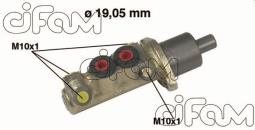 POMPA HAM.PEUGEOT 205 83- @19,05 202-191