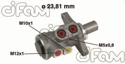 POMPA HAM.FORD 1,2-1,4TDCI 01- /+ABS/ 202-448