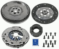 KOŁO DWUMASOWE VW 2,0FSI 04- 2290 601 053
