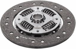 SPRZ.KPL.AUDI @240 2,0TDI 08- SACHS 3000 970 072