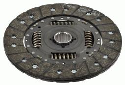 TARCZA SPRZ.DB @215 2,0D /124,190/ SACHS 1862 365 032