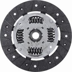 SPRZ.KPL.RENAULT @215 1,9DTI 97- 3000 951 567