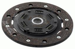 TARCZA SPRZ.RENAULT @180 1,2-1,4 /CLIO/ SACHS 1862 932 101