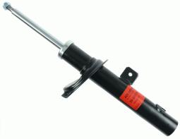 AMORT./PRZ/ PEUGEOT 206 /+SW/  98- /P/ SACHS A400 069