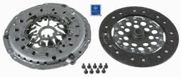 SPRZ.KPL.RENAULT @230 2,5dCi 03- 3000 951 142