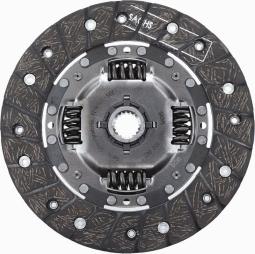 SPRZ.KPL.CITROEN @200 1,8-1,9D /BERLINGO 07736->/ SACHS 3000 841 201
