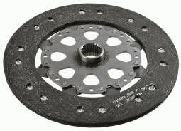 TARCZA SPRZ.DB @240 2,8 95- SACHS 1864 517 031