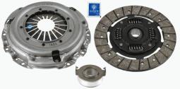 SPRZ.KPL.HONDA @220 1,6 91- /CIVIC/ 3000 821 601