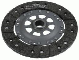 TARCZA SPRZ.DB @228 2,3 /OM601/ /SPRINTER/ SACHS 1864 503 231