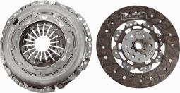 SPRZ.KPL.VW @240 2,0TDI 05- 3000 970 062