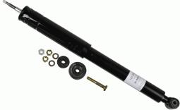 AMORT./TYŁ/ DB W202 93- /C/ SACHS A125 350