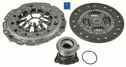 SPRZ.KPL.OPEL @200 1,0-1,2 00- /CORSA C/ 3000 990 141