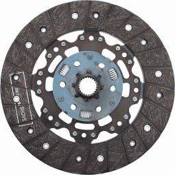 SPRZ.KPL.VW @240 2,0TDI 05- /SYSTEM SACHS/ 3000 990 081