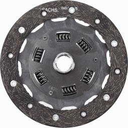 SPRZ.KPL.RENAULT @180 1,1-1,4 /5,19/ SACHS 3000 168 101