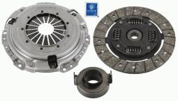SPRZ.KPL.HONDA @210 1,6 94- /CIVIC/ 3000 834 601
