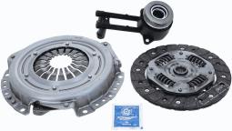 SPRZ.KPL.FORD @190 1,25-1,4 01- /FIESTA/ 3000 990 214