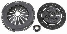 SPRZ.KPL.RENAULT @215 1,9dCi 01- 3000 951 510