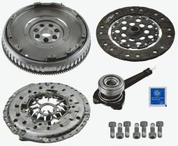 SPRZ.KPL.RENAULT 1,9DCI 01- /LAGUNA/ /+ KOŁO DWUMASOWE/ 2290 601 031