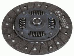 TARCZA SPRZ.VW @215 1,6-1,9D 88- /PASSAT/ SACHS 1862 265 031