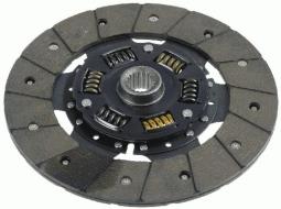 TARCZA SPRZ.MITSUBISHI @215 1,8-2,0 86- /ECLIPSE,CORDIA/ SACHS 1862 897 002