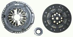 SPRZ.KPL.VW @230 1,9TDI 97-01 /GOLF/ SACHS 3000 951 707