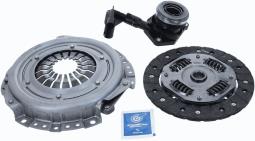 SPRZ.KPL.FORD @190 1,25-1,4 01- /FIESTA/ 3000 990 084