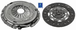 SPRZ.KPL.VW @240 2,0TDI 00- 3000 950 606