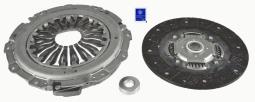 SPRZ.KPL.RENAULT @215 1,5dCi 02- 3000 951 295