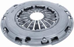 SPRZĘGŁO KPL. RENAULT CLIO/KANGOO/MEGANE/SCENIC 1,5 DCI 05- SACHS SPRZĘGŁA/CLUTCHES 3000 990 490