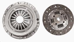 SPRZ.KPL.AUDI @215 1,8 20V 96- /A3/ 3000 822 701