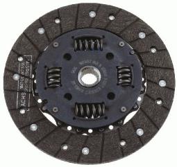 TARCZA SPRZ./SACHS/ 1862 516 343