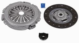 SPRZ.KPL.RENAULT @215 1,5DCI 01- /CLIO/ 3000 951 285