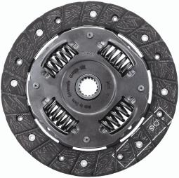SPRZ.KPL.FORD @190 1,25-1,4 01- /FIESTA/ 3000 990 214
