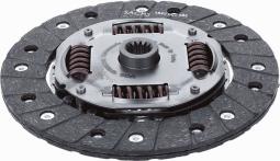 SPRZ.KPL.OPEL @200 1,4-1,6 95- /ASTRA/ 3000 990 018