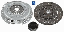 SPRZ.KPL.RENAULT @200 1,7-1,8 /9,11/ SACHS 3000 154 001