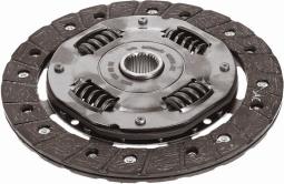 SPRZ.KPL.SKODA @190 1,9SDI 99- /FABIA/ 3000 950 002