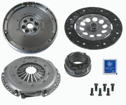 SPRZ.KPL.AUDI @228 1,9TDI 98-           /+KOŁO DWUMASOWE/ 2290 601 032