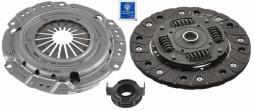 SPRZ.KPL.SKODA @200 1,9D 95- /FELICIA/ SACHS 3000 814 001