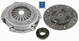 SPRZ.KPL.CITROEN @200 1,6 00- /SAXO/ 3000 951 012