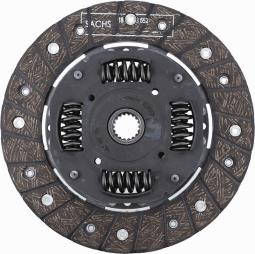 SPRZ.KPL.PEUGEOT @200 1,6 93- /306,SAXO,XSARA/ SACHS 3000 633 001