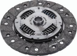 SPRZ.KPL.VW @215 1,6TD-1,9D 88- /PASSAT/ SACHS 3000 208 002