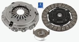 SPRZ.KPL.HONDA @220 1,8 97- /CIVIC/ 3000 845 302