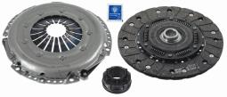 SPRZ.KPL.AUDI @228 1,9TDI 97- AFN,AVG SACHS 3000 815 001