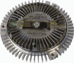 TERMOSPRZĘGŁO WENT.AUDI 2,5 V6 SACHS 2100 044 032