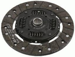 TARCZA SPRZ.VW @210 1,8 16V /GOLF/ SACHS 1862 518 031