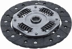 SPRZ.KPL.FORD @190 1,25-1,4 01- /FIESTA/ 3000 990 084