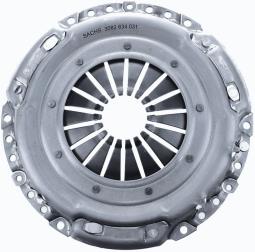 SPRZ.KPL.VW @228 2,8 VR6 91- 3000 384 001