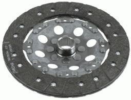 TARCZA SPRZ.DB @228 2,3 /OM601/ /SPRINTER/ SACHS 1864 466 031