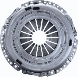 SPRZ.KPL.VW @240 2,0TDI 05- /SYSTEM SACHS/ 3000 990 081
