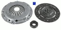 SPRZ.KPL.VW @228 2,4D /T4/ SACHS 3000 332 001